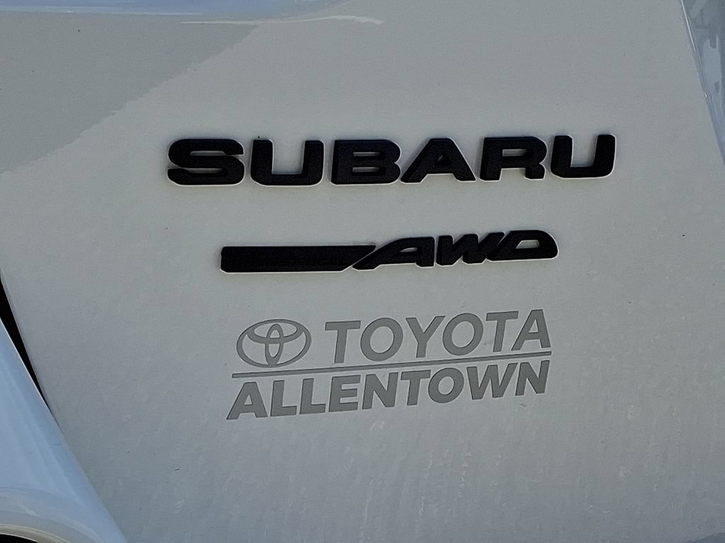Used 2025 Subaru Outback Onyx Edition AWD/4WD image 31