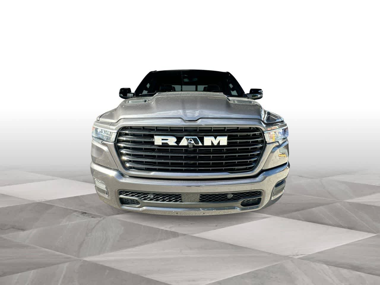 Used 2026 RAM 1500 Laramie w/ Sport Appearance Package AWD/4WD image 3