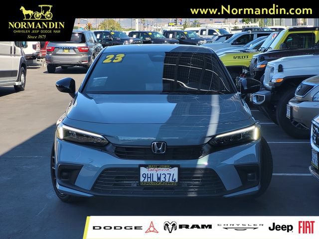 Used 2023 Honda Civic Sport image 2