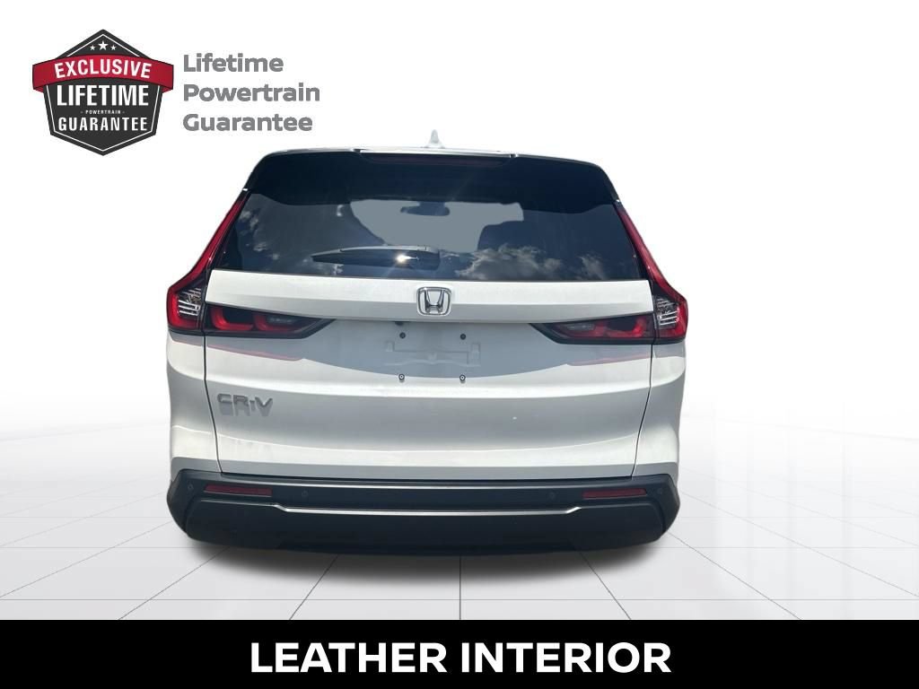 Used 2026 Honda CR-V EX-L image 5