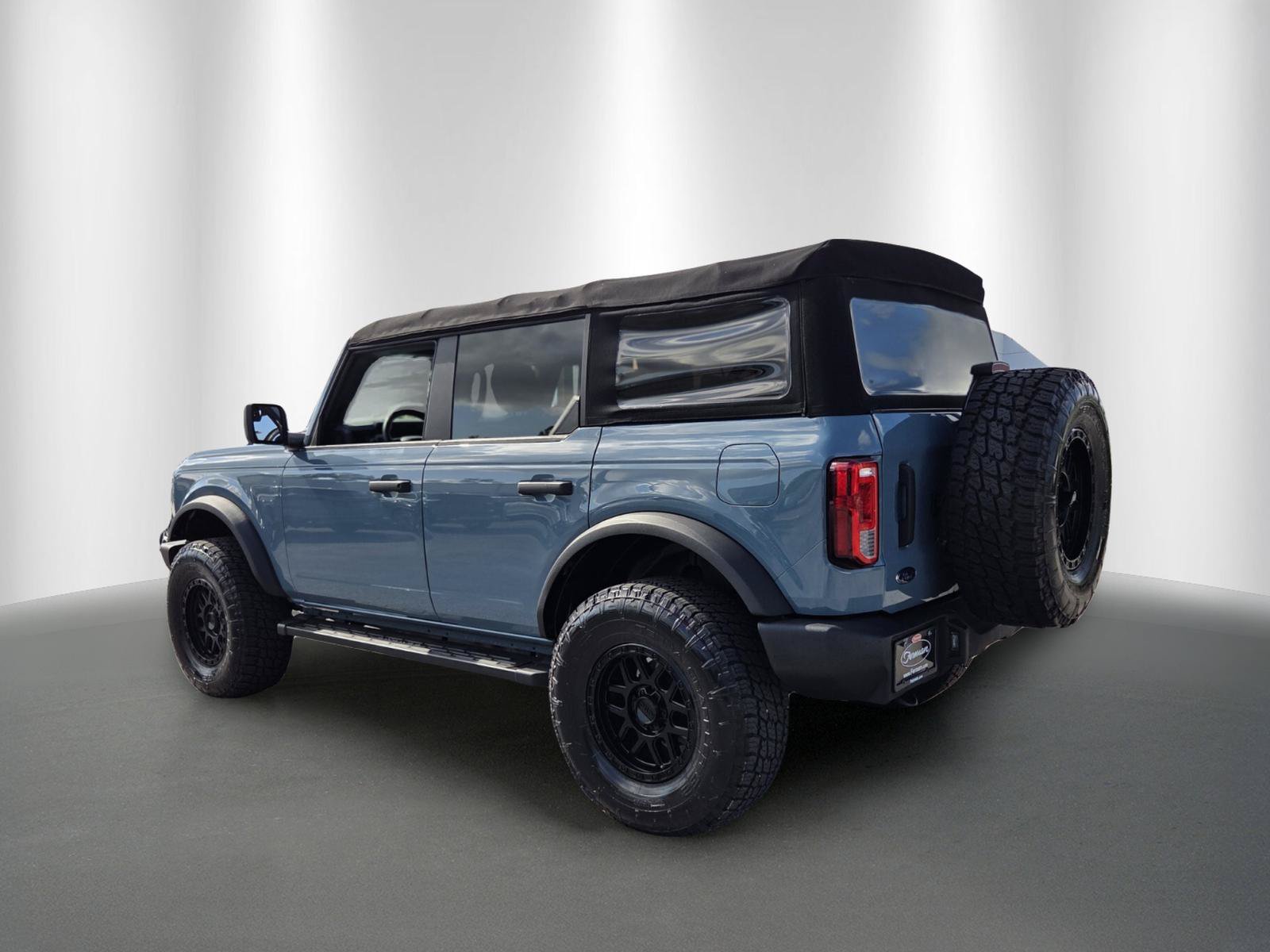Used 2021 Ford Bronco Big Bend AWD/4WD image 5