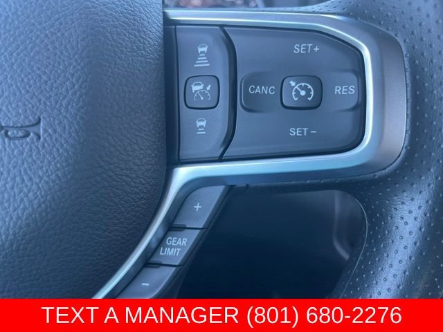 New 2026 RAM 3500 Tradesman w/ Chrome Appearance Group A AWD/4WD image 28