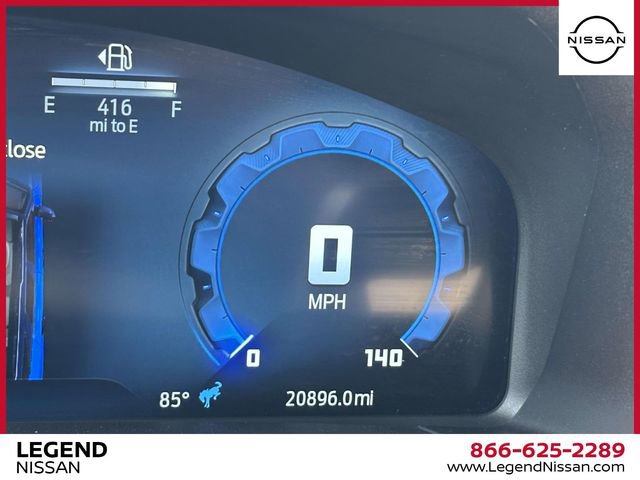 Used 2025 Ford Bronco Sport Big Bend AWD/4WD image 36