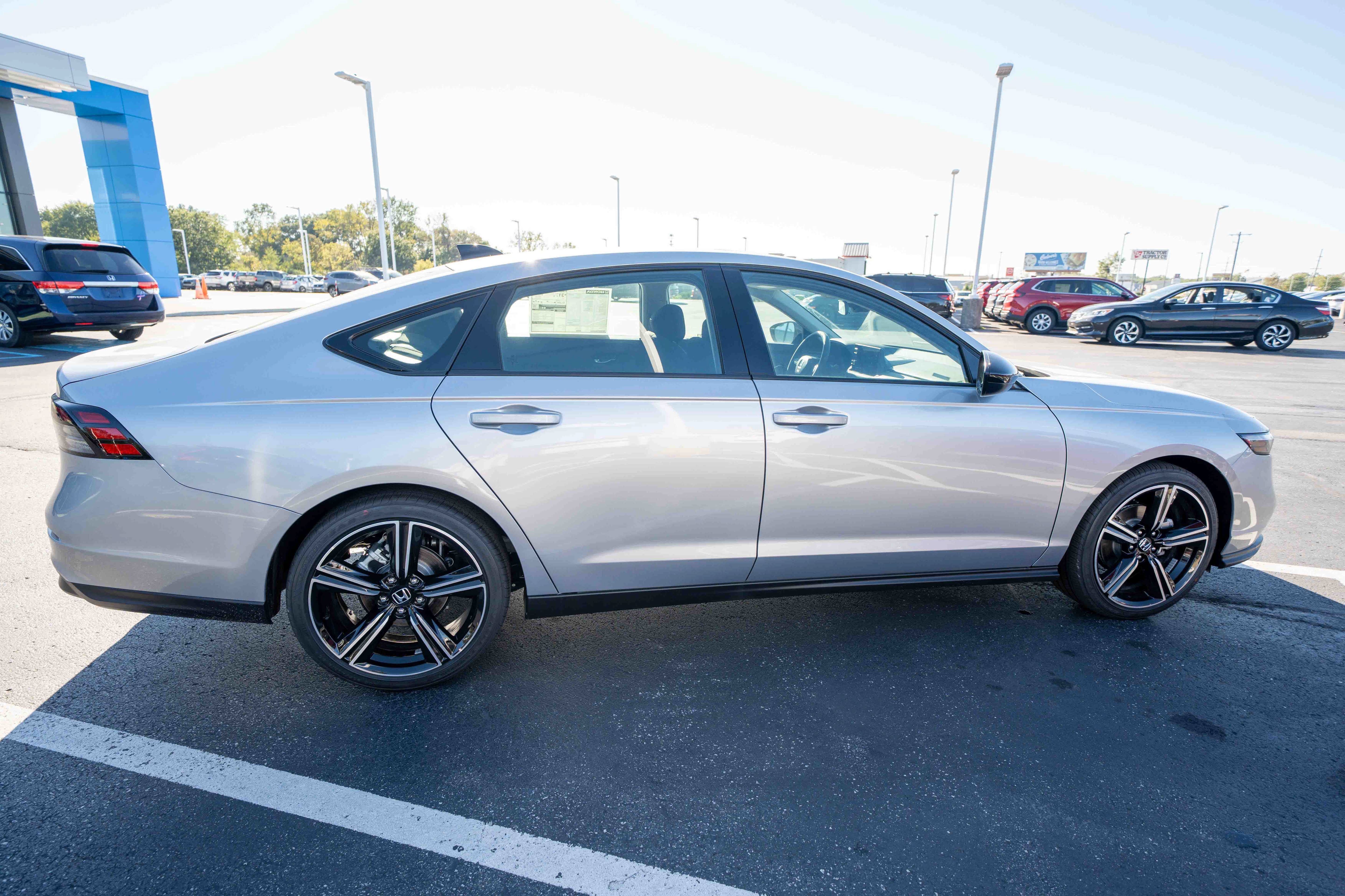 New 2026 Honda Accord SE image 6