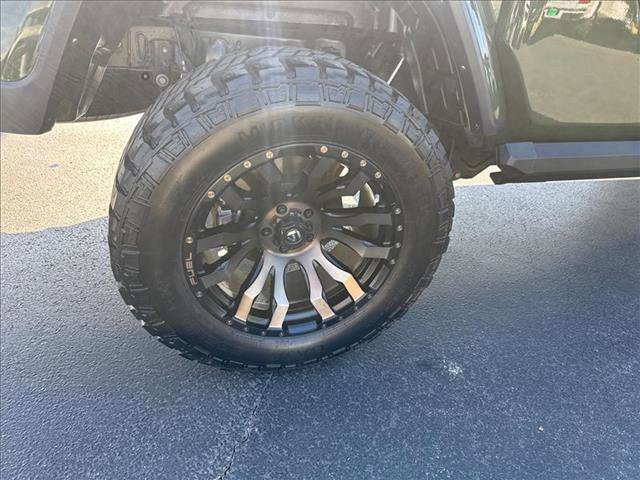 Used 2021 Jeep Gladiator Overland w/ Popular Equipment Package image 8