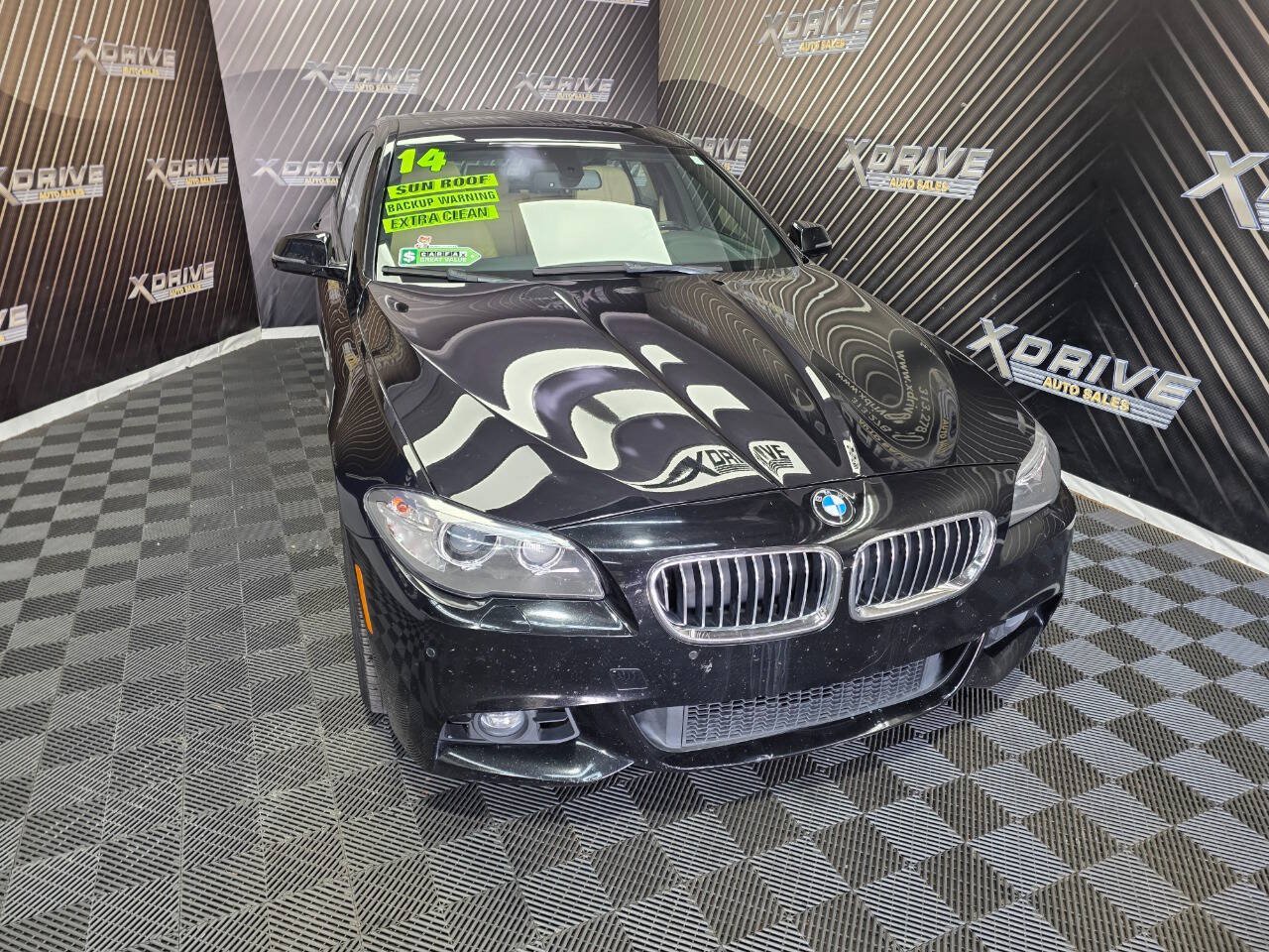 Used 2014 BMW 528i Sedan RWD image 5