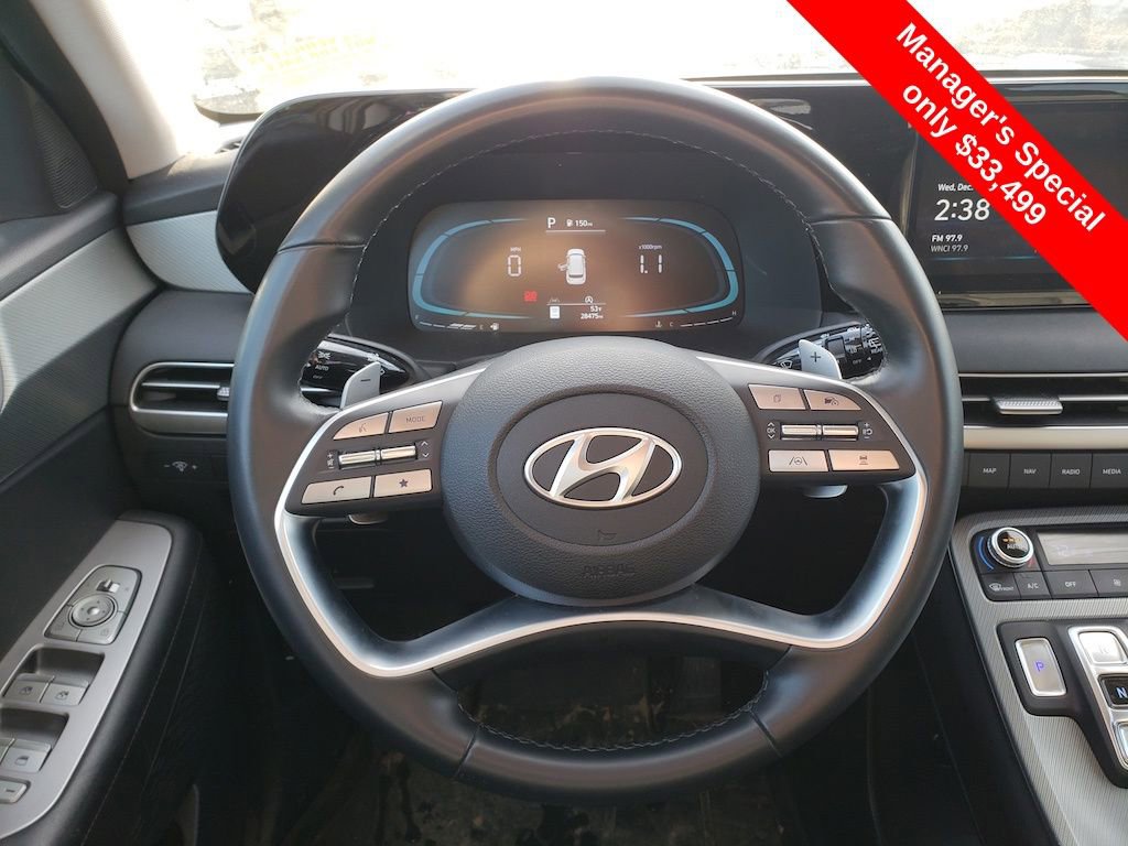 Used 2024 Hyundai Palisade SEL image 10