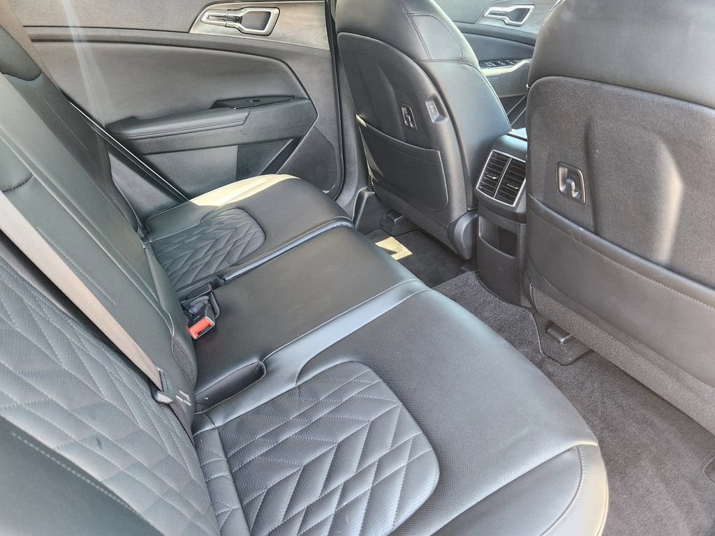 Certified 2023 Kia Sportage X-Line AWD/4WD image 20