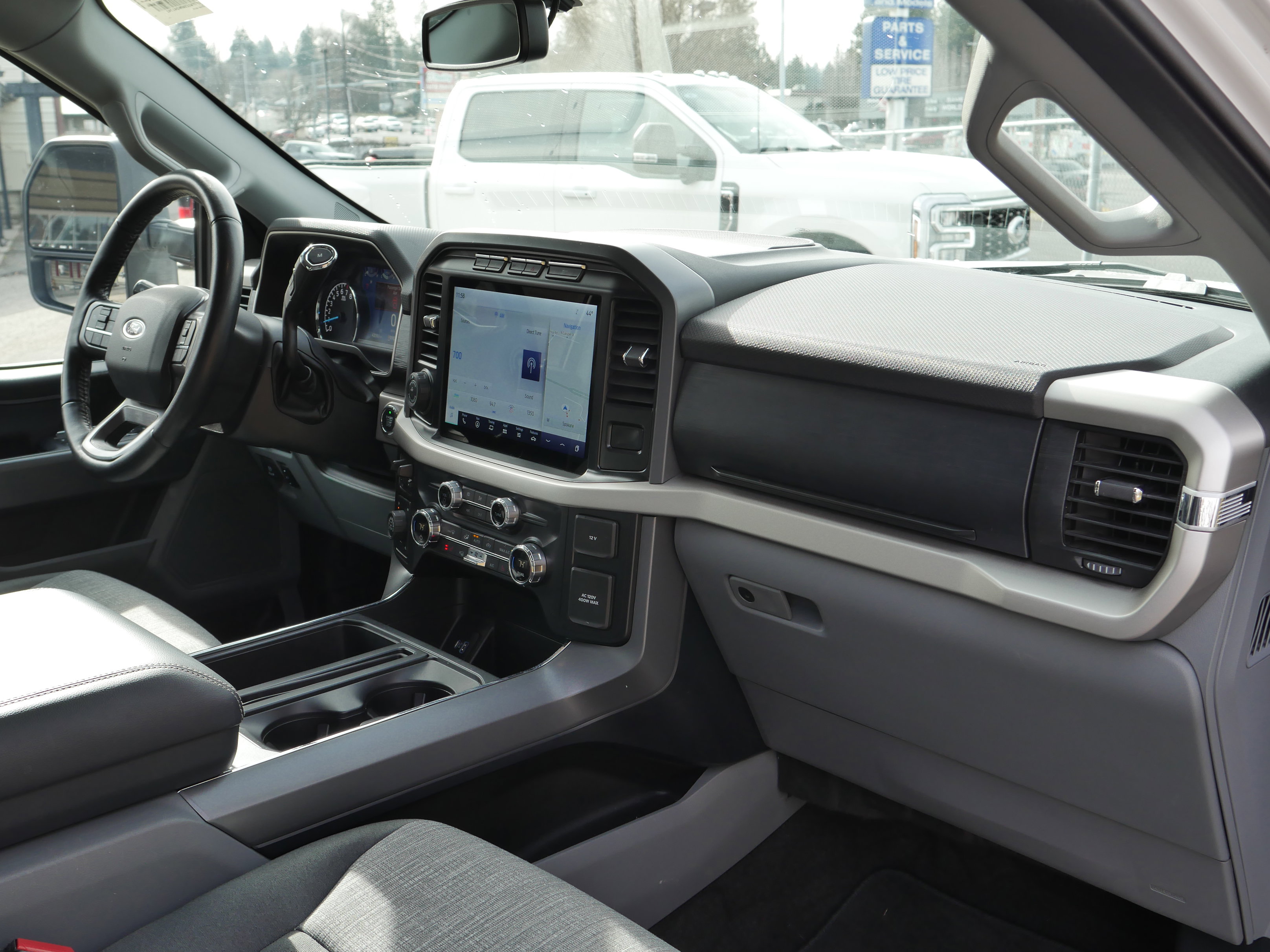 Certified 2021 Ford F150 XLT w/ Equipment Group 302A High image 28