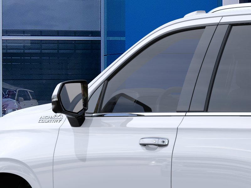 New 2026 Chevrolet Tahoe High Country w/ Sun And Tow Package AWD/4WD image 12