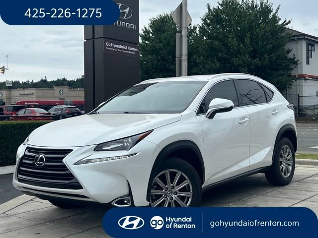Used 2015 Lexus NX 200t FWD image 1