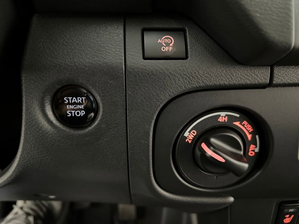 Used 2026 Nissan Frontier PRO-4X w/ Pro-4x Convenience Package image 42