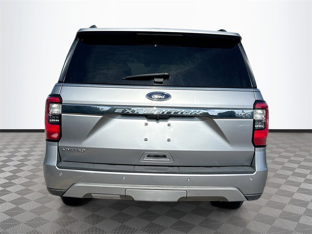 Used 2021 Ford Expedition Max Limited image 7