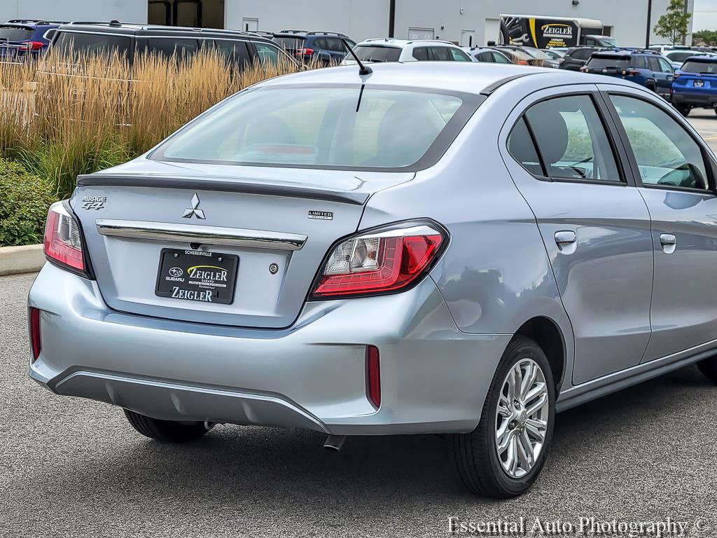 Used 2024 Mitsubishi Mirage G4 FWD image 6