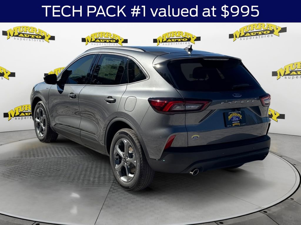 New 2026 Ford Escape ST-Line w/ Tech Pack #1 image 3