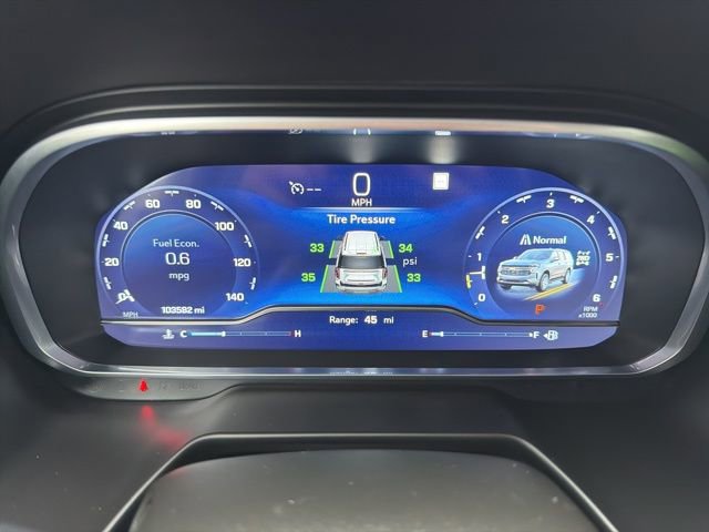 Used 2023 Chevrolet Tahoe Z71 w/ Luxury Package image 32