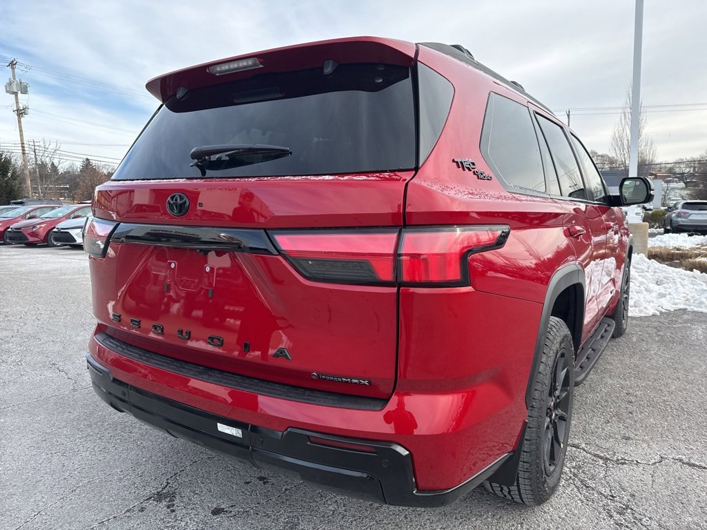 New 2026 Toyota Sequoia Limited image 16