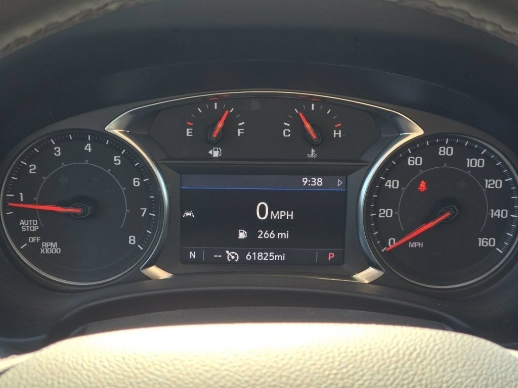 Certified 2024 GMC Terrain SLT FWD image 26