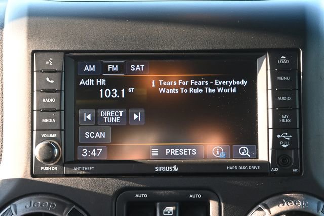 Used 2018 Jeep Wrangler Unlimited Sport S image 19