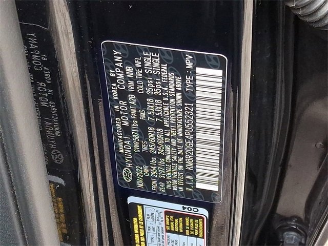 Certified 2023 Hyundai Palisade SEL image 26