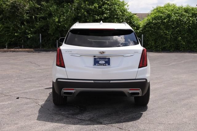 Used 2023 Cadillac XT5 Premium Luxury FWD image 6
