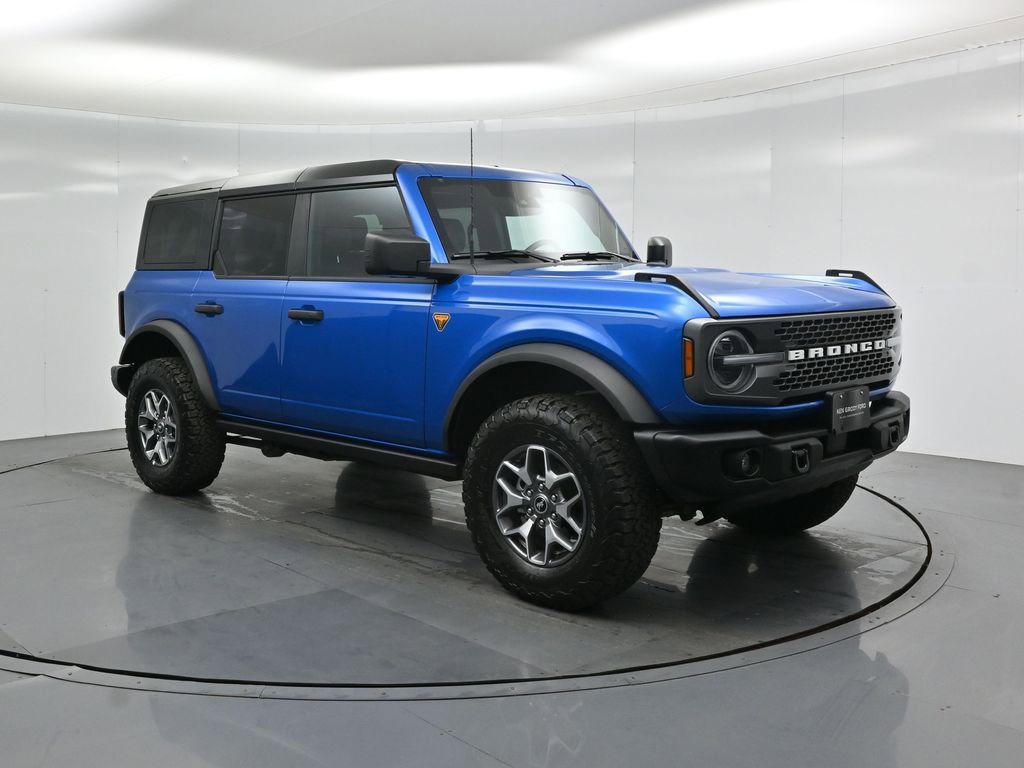 Certified 2025 Ford Bronco Badlands image 56