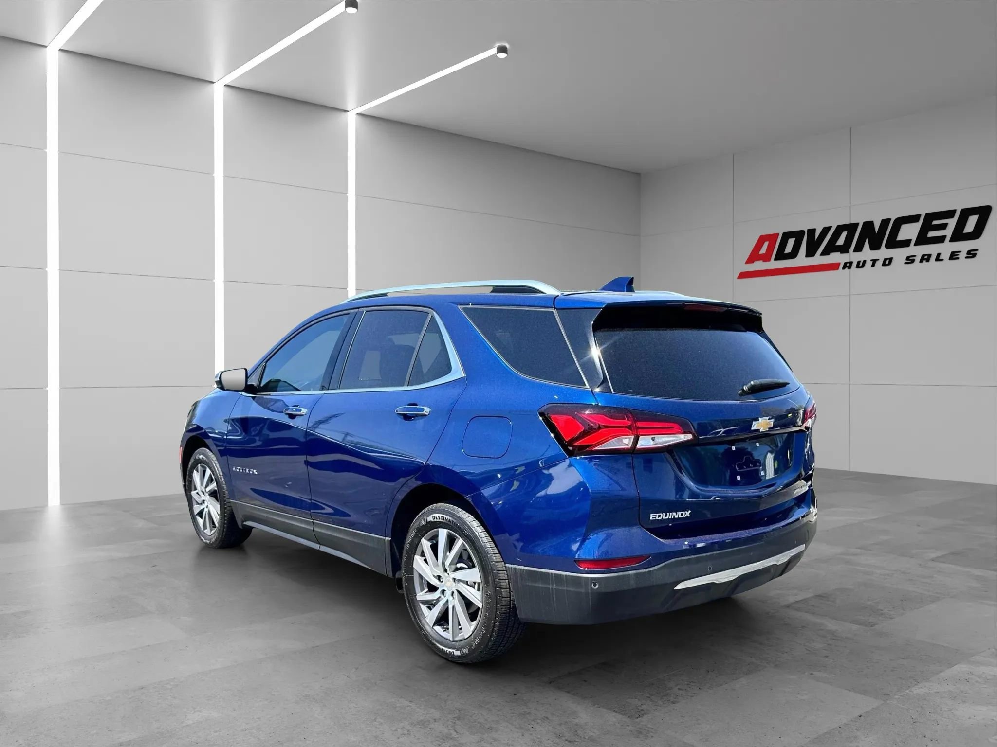 Used 2022 Chevrolet Equinox Premier image 5