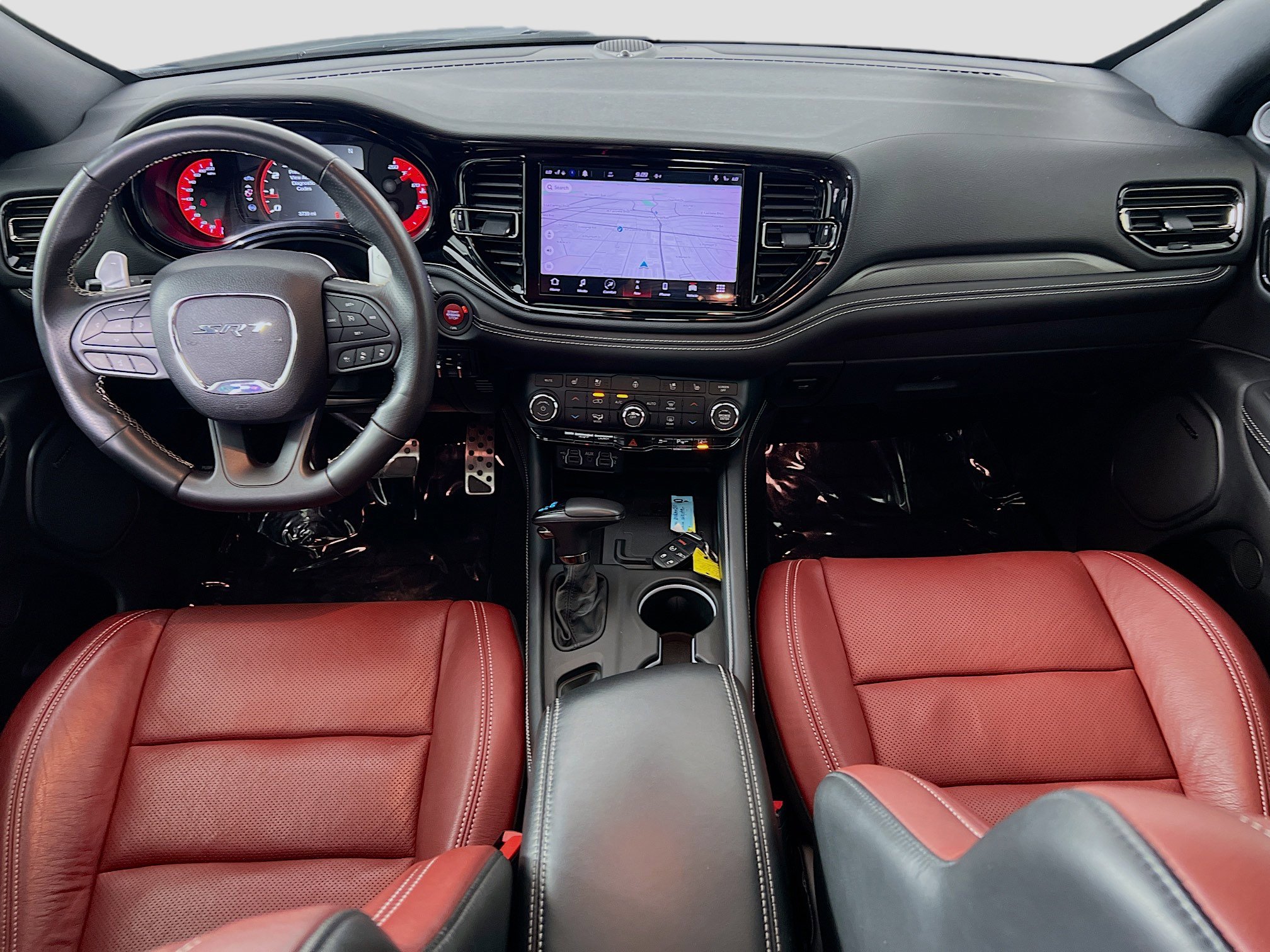 Used 2021 Dodge Durango SRT Hellcat w/ Technology Group image 25