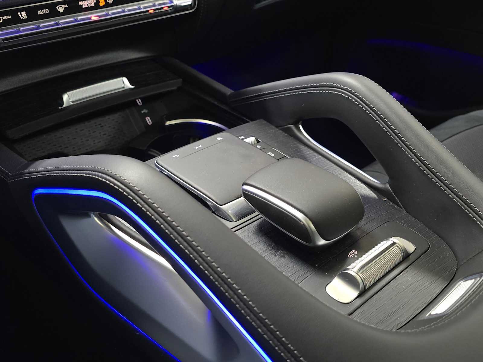 Certified 2026 Mercedes-Benz GLE 53 AMG 4MATIC Coupe image 32