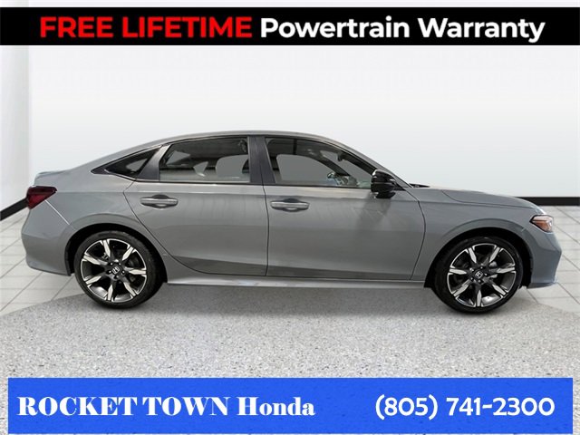 New 2026 Honda Civic Sport Touring image 8