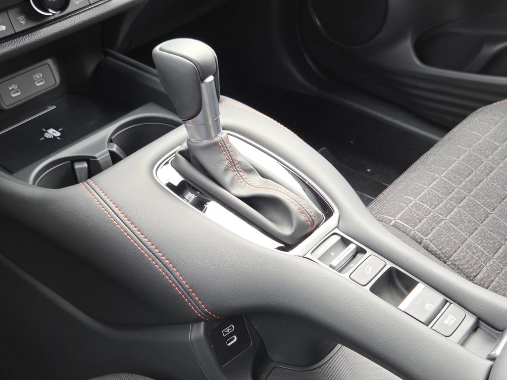 New 2027 Honda HR-V Sport image 35