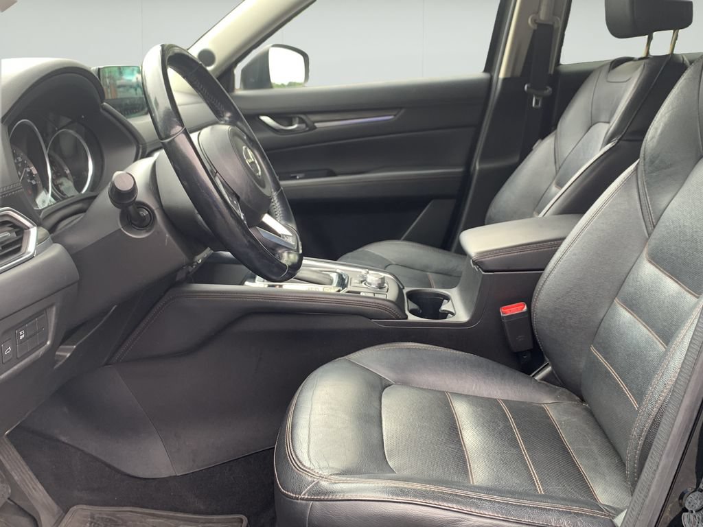Used 2017 MAZDA CX-5 Grand Select AWD/4WD image 14