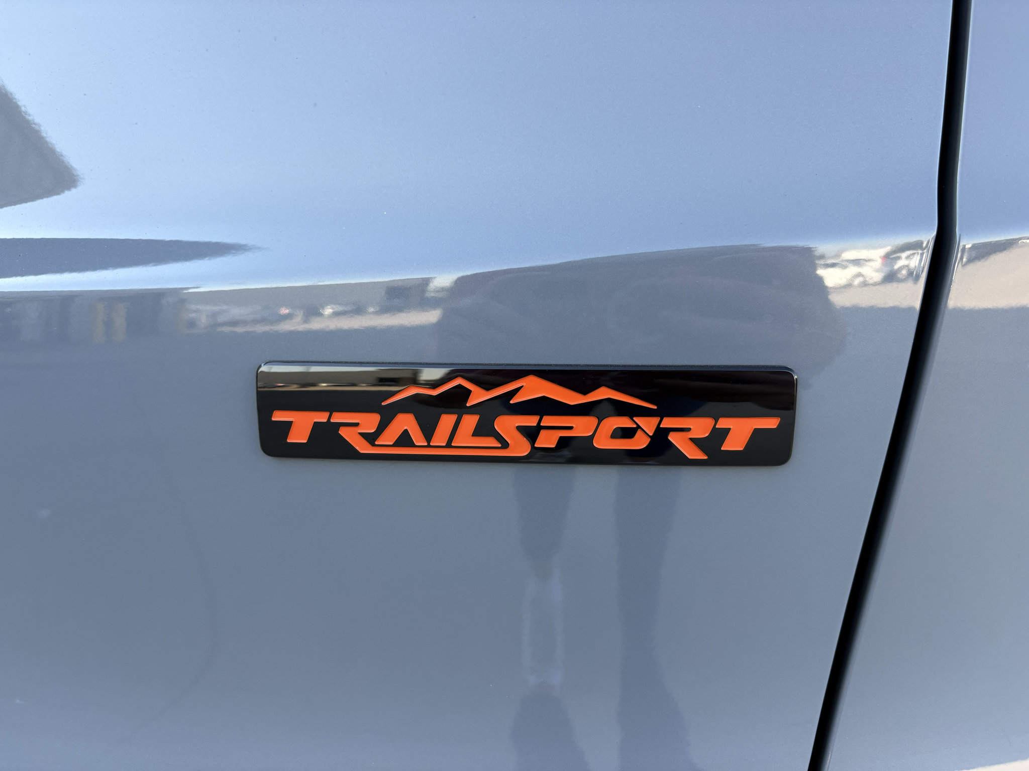 Certified 2026 Honda CR-V TrailSport image 31