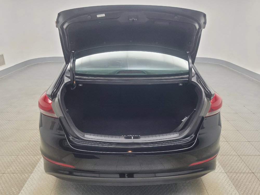 Used 2018 Hyundai Elantra SEL FWD image 29
