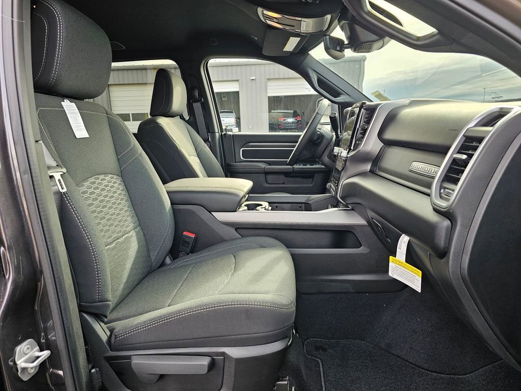 New 2026 RAM 2500 Big Horn image 11
