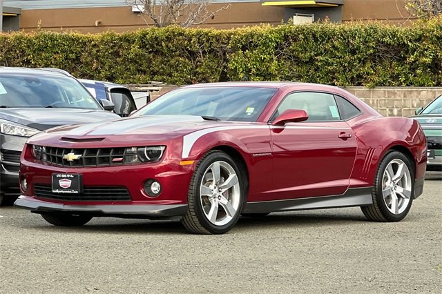 Used 2011 Chevrolet Camaro SS w/ RS Package image 11