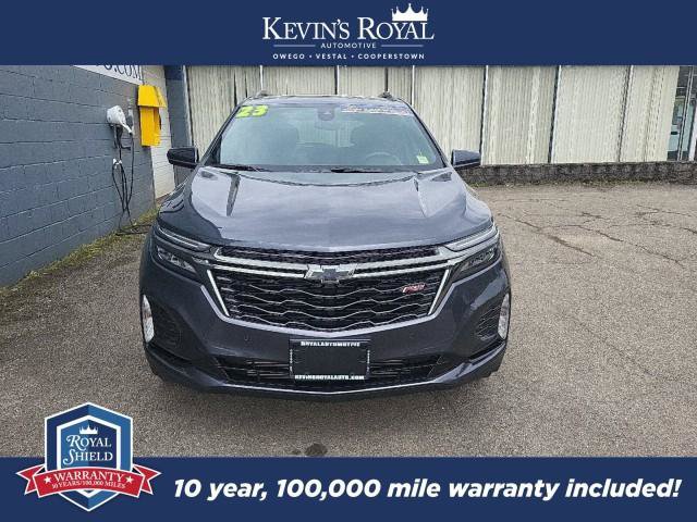 Used 2023 Chevrolet Equinox RS AWD/4WD image 4