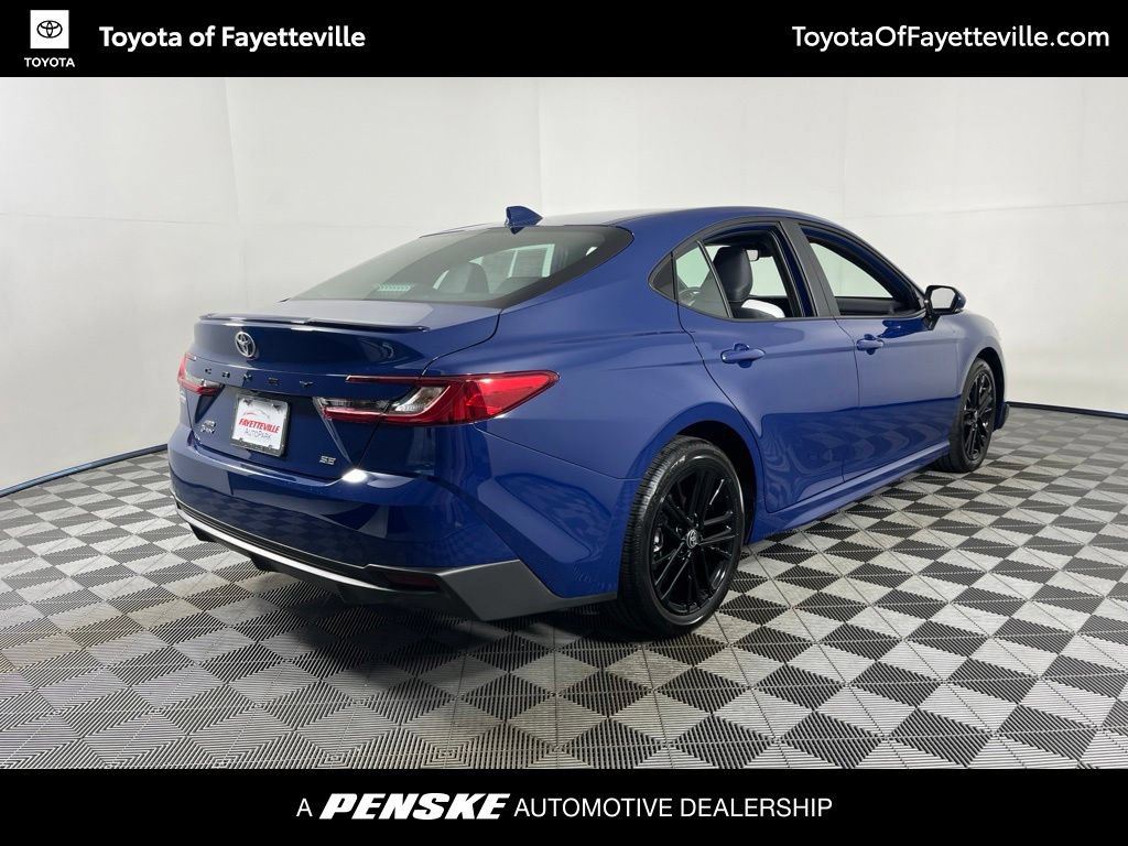 Used 2026 Toyota Camry SE w/ Multimedia Upgrade Package AWD/4WD image 5