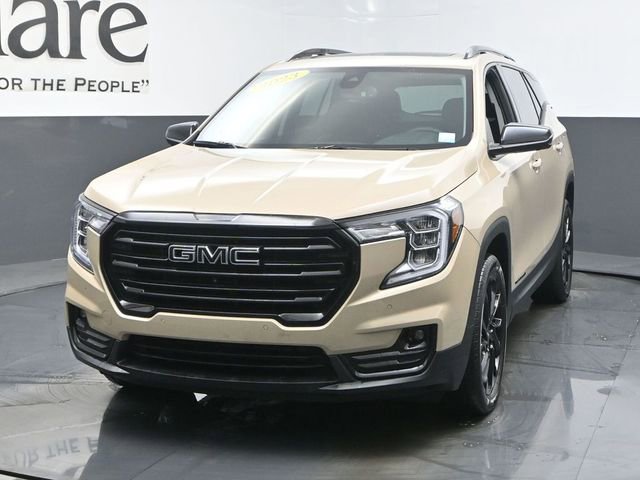 Used 2023 GMC Terrain SLT w/ Infotainment Package II image 7