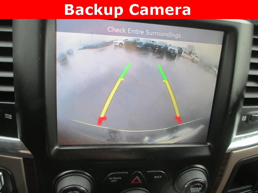 Used 2014 RAM 1500 Laramie Longhorn w/ Convenience Group image 13