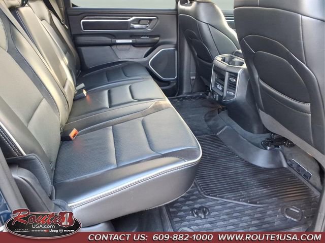 Used 2023 RAM 1500 Laramie AWD/4WD image 26