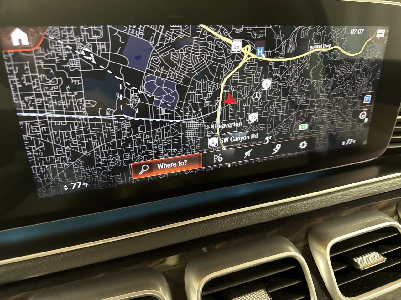 Used 2020 Mercedes-Benz GLE 580 GLE 580 w/ Parking Assist Package image 26