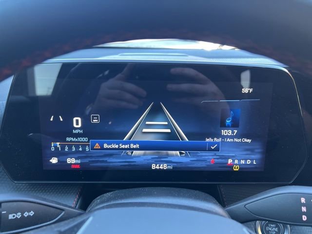 Used 2025 Chevrolet Equinox RS w/ Safety and Technology Package image 22