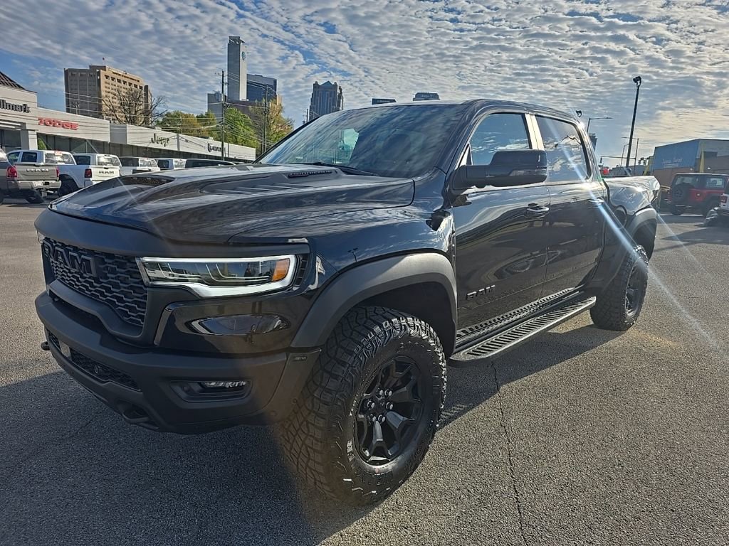 New 2026 RAM 1500 RHO image 7