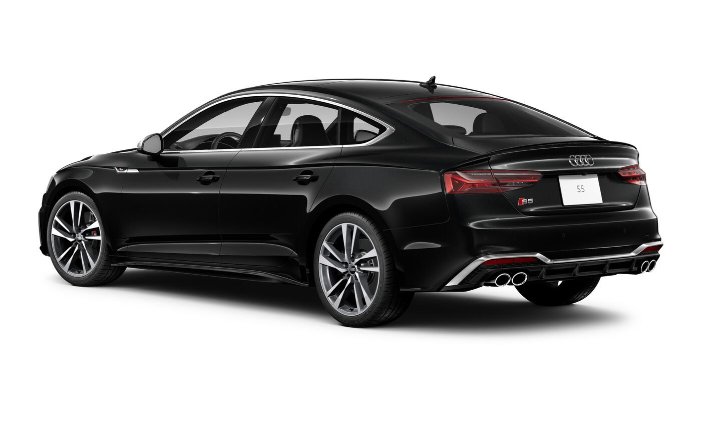 Certified 2025 Audi S5 Premium AWD/4WD image 2