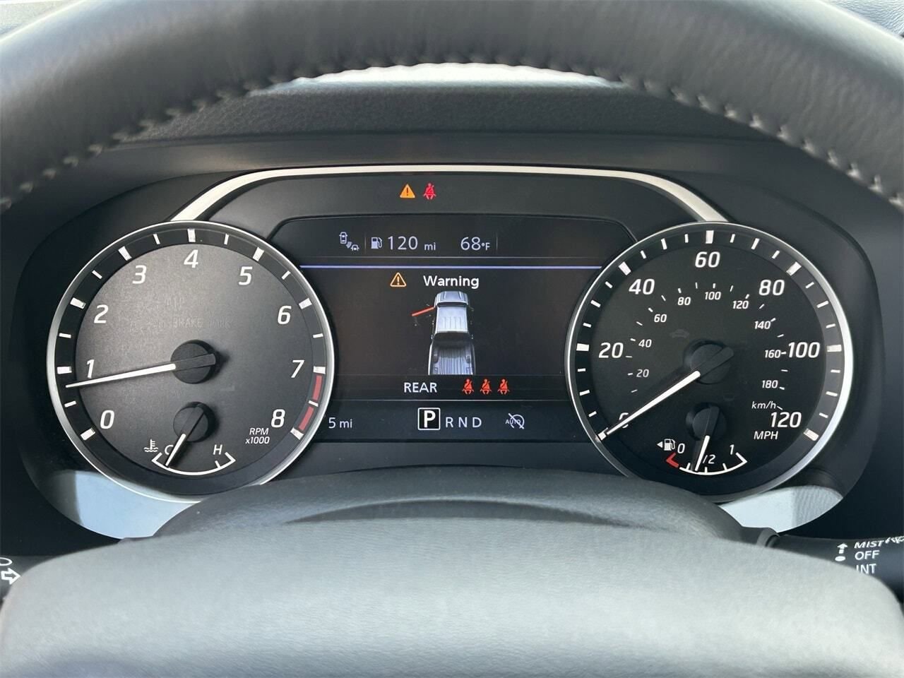 New 2026 Nissan Frontier SV w/ SV Convenience Package image 34