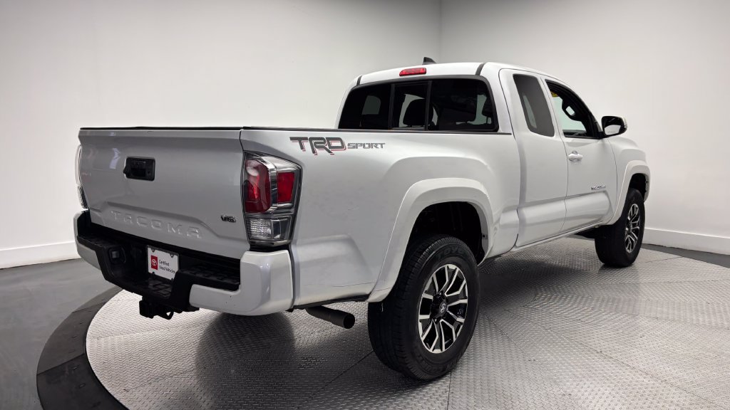 Certified 2022 Toyota Tacoma TRD Sport RWD image 31