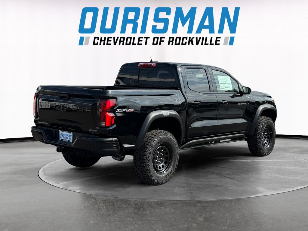 New 2026 Chevrolet Colorado ZR2 w/ Technology Package AWD/4WD image 6