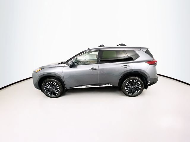 New 2026 Nissan Rogue Platinum w/ Platinum Premium Package image 4