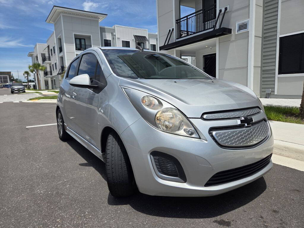 Used 2016 Chevrolet Spark LT FWD image 4